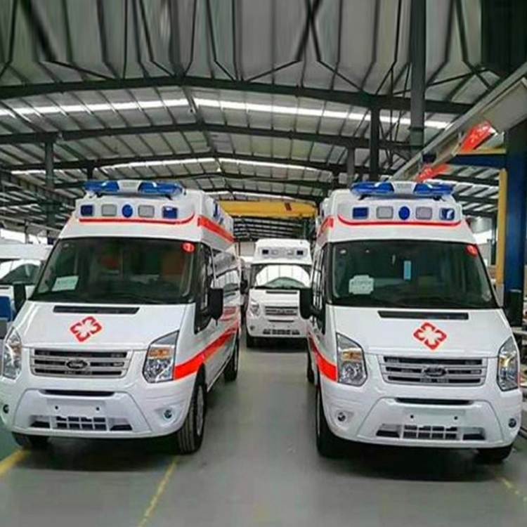 麻栗坡救护车出租硬件设施介绍