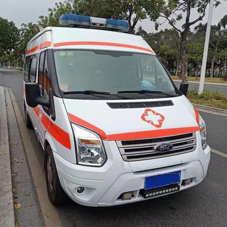 麻栗坡用途不同，救护车装备标准也不同